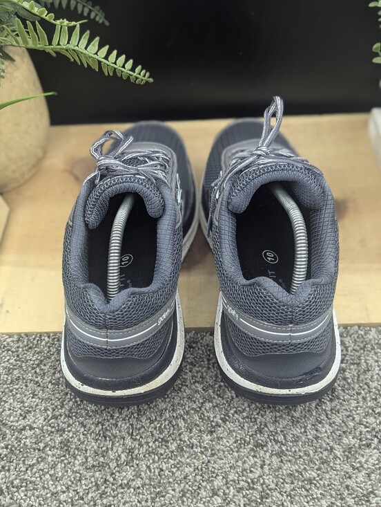 Gravity Defyer Mighty Walk Mens Size 10 Gray Athletic Running Shoes Sneakers main image 5